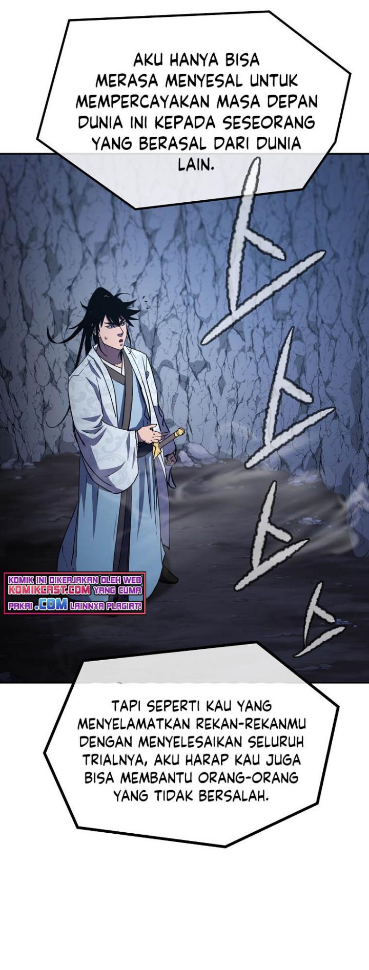 Reincarnation of the Murim Clan’s Former Ranker Chapter 44 Image 33