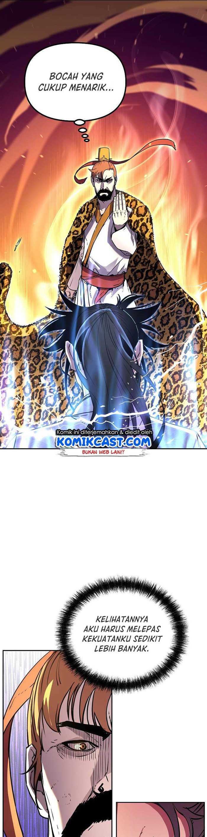 Reincarnation of the Murim Clan’s Former Ranker Chapter 46 Image 10