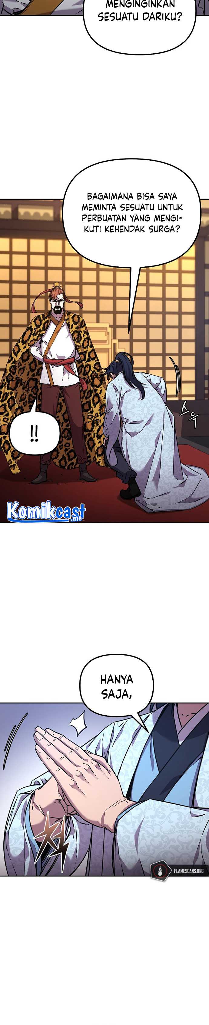 Reincarnation of the Murim Clan’s Former Ranker Chapter 47 Image 35