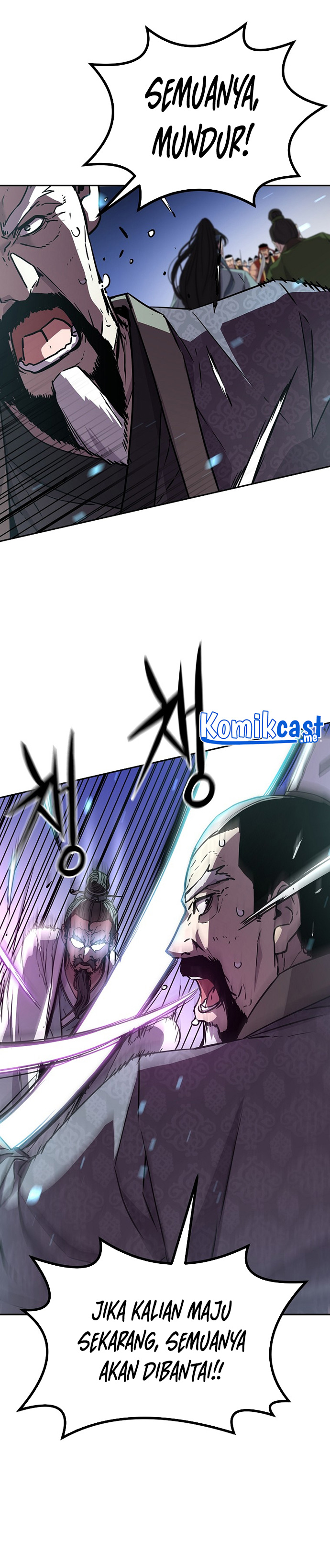 Reincarnation of the Murim Clan’s Former Ranker Chapter 49 Image 27