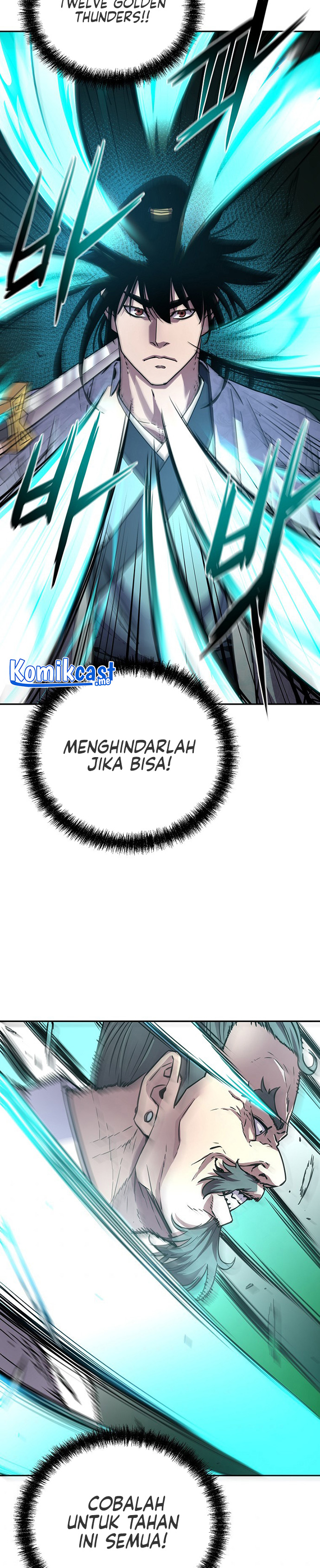 Reincarnation of the Murim Clan’s Former Ranker Chapter 50 Image 17