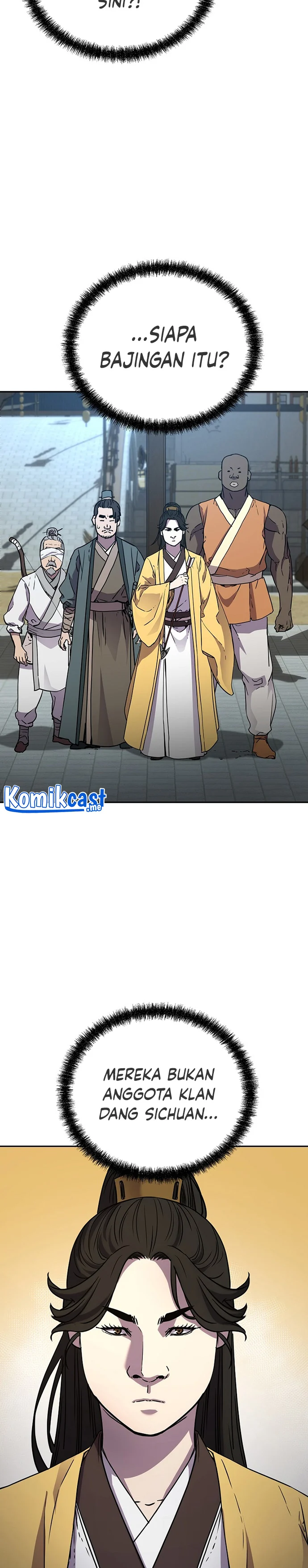 Reincarnation of the Murim Clan’s Former Ranker Chapter 51 Image 4