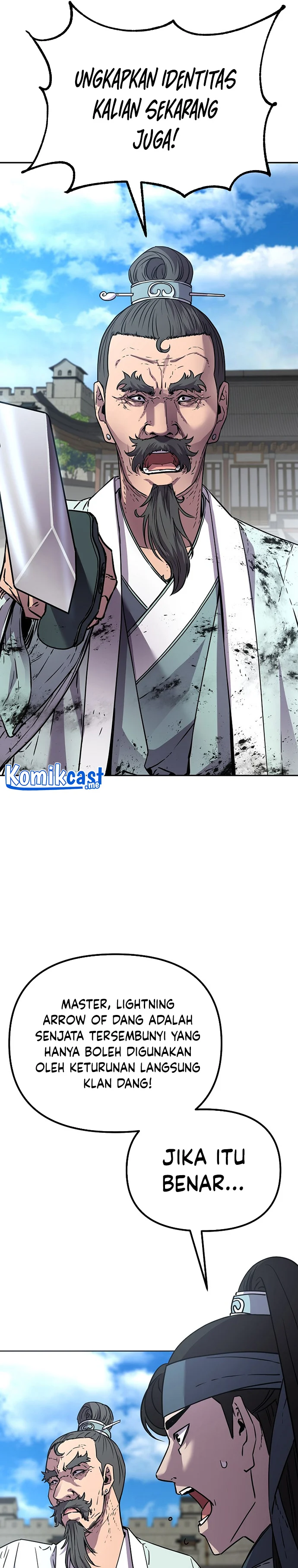 Reincarnation of the Murim Clan’s Former Ranker Chapter 51 Image 7