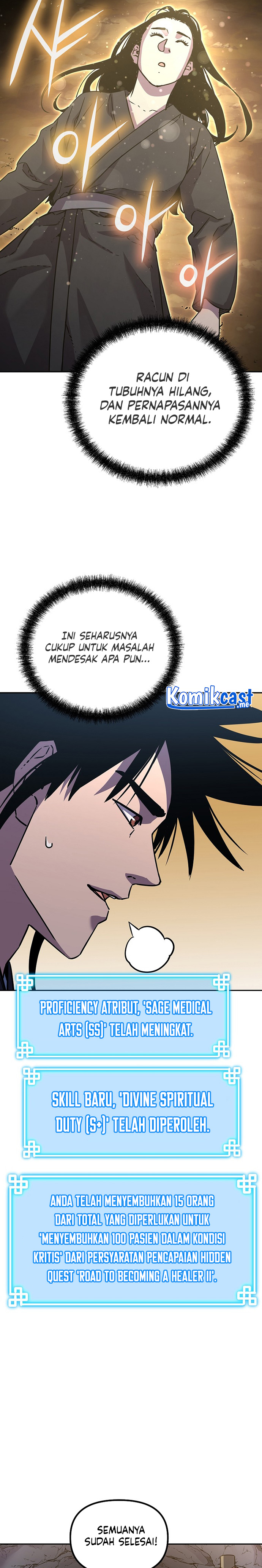 Reincarnation of the Murim Clan’s Former Ranker Chapter 55 Image 10