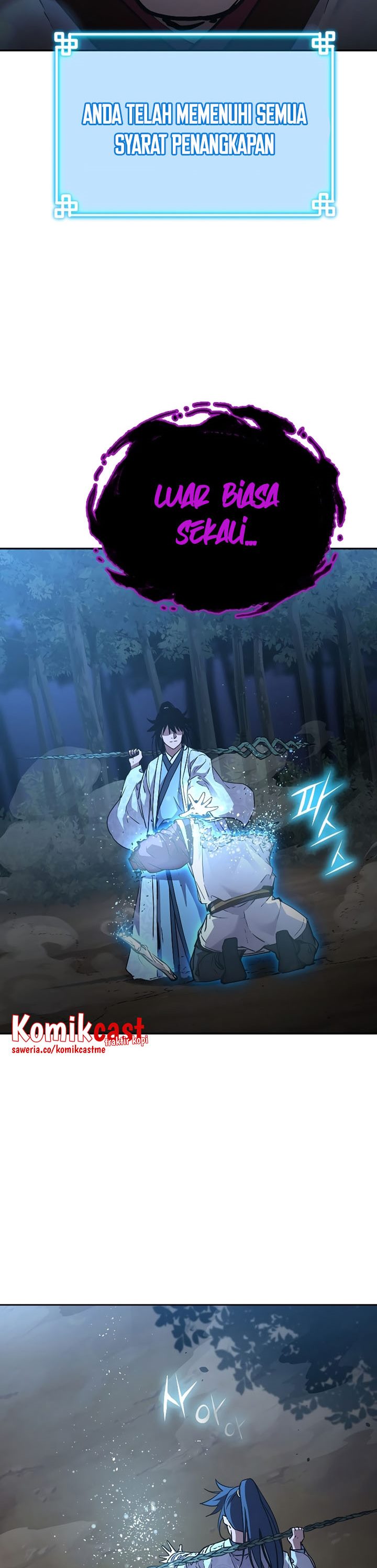 Reincarnation of the Murim Clan’s Former Ranker Chapter 60 Image 34