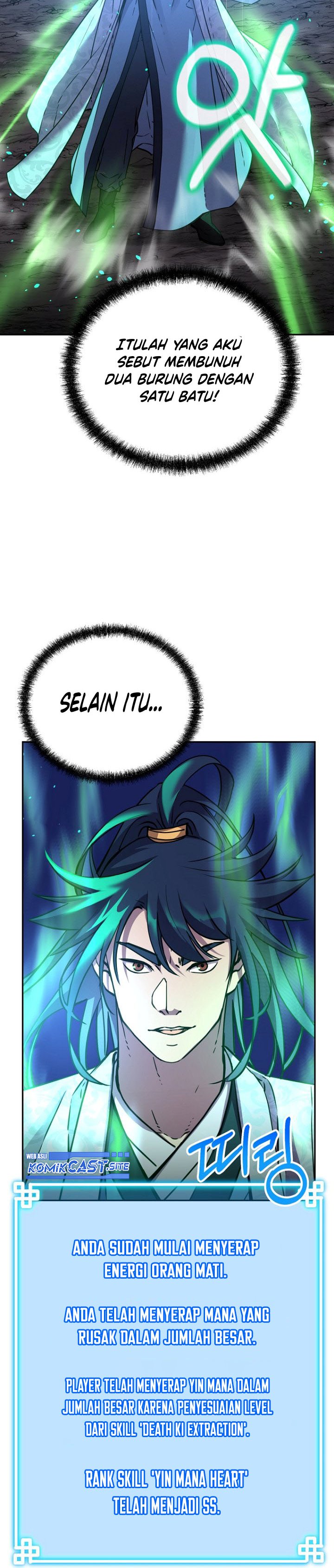 Reincarnation of the Murim Clan’s Former Ranker Chapter 71 Image 12