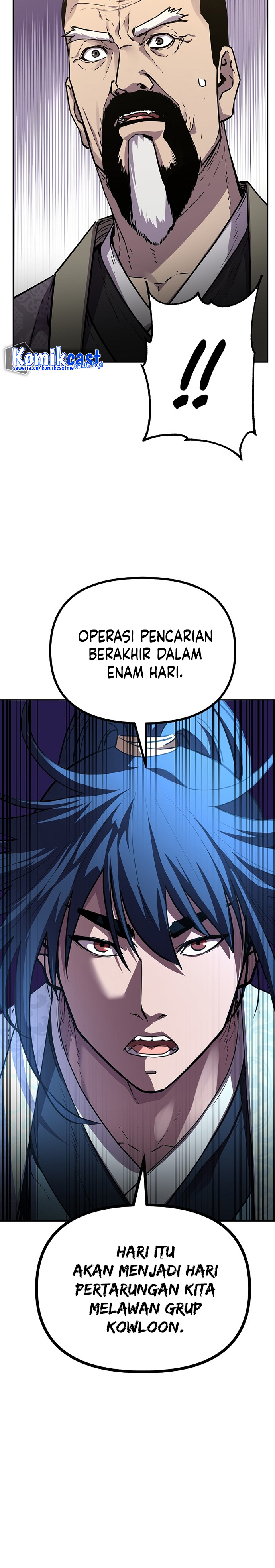 Reincarnation of the Murim Clan’s Former Ranker Chapter 72 Image 12