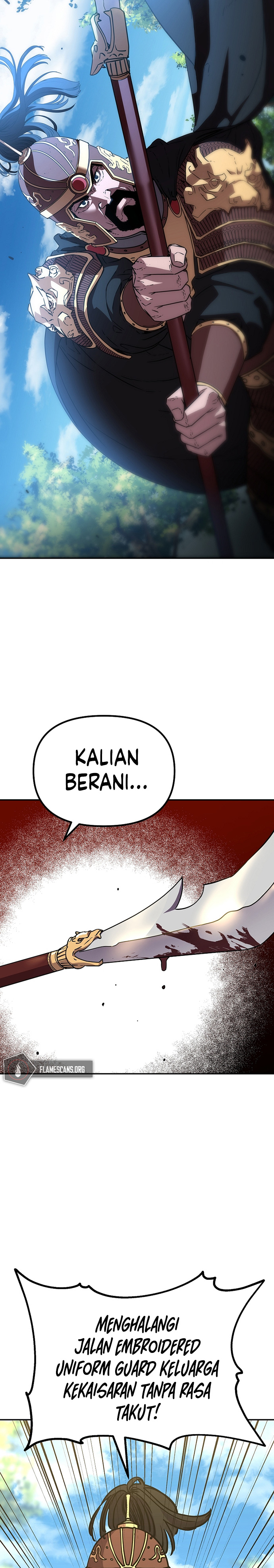 Reincarnation of the Murim Clan’s Former Ranker Chapter 72 Image 14