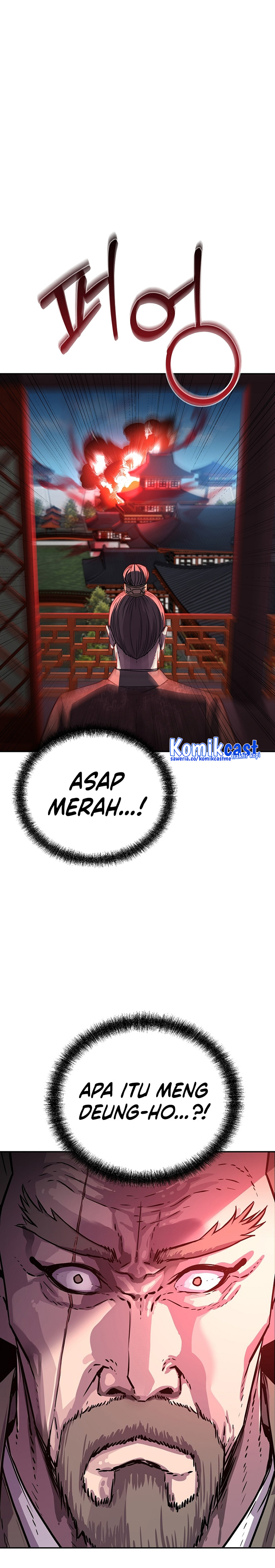 Reincarnation of the Murim Clan’s Former Ranker Chapter 75 Image 10