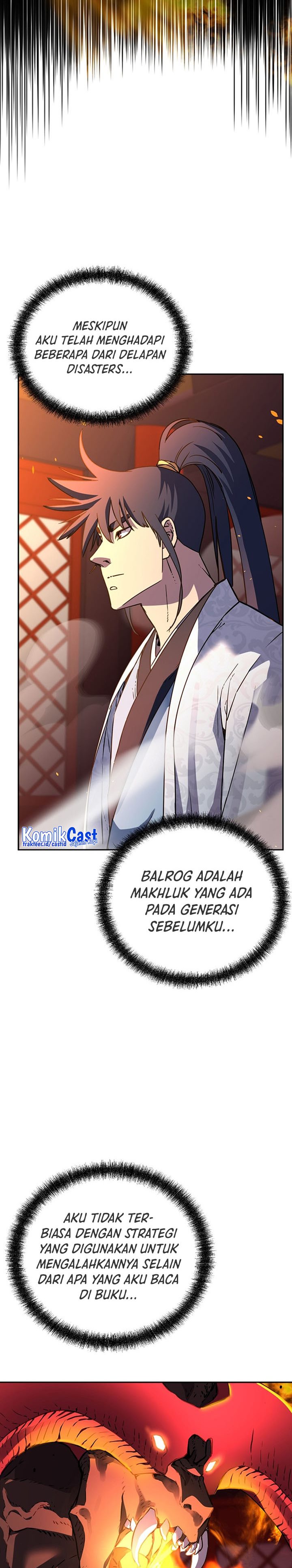 Reincarnation of the Murim Clan’s Former Ranker Chapter 79 Image 4