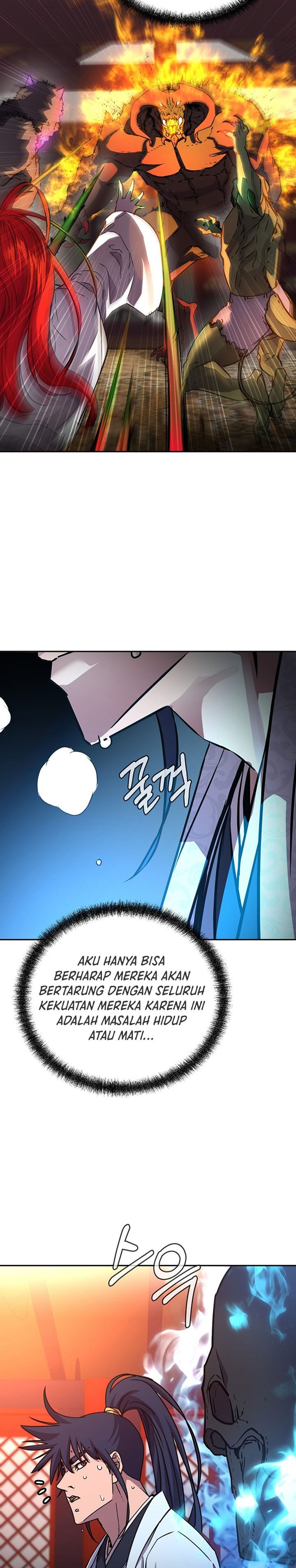 Reincarnation of the Murim Clan’s Former Ranker Chapter 79 Image 20