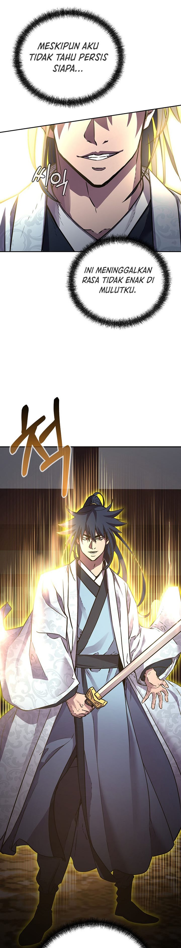 Reincarnation of the Murim Clan’s Former Ranker Chapter 80 Image 3