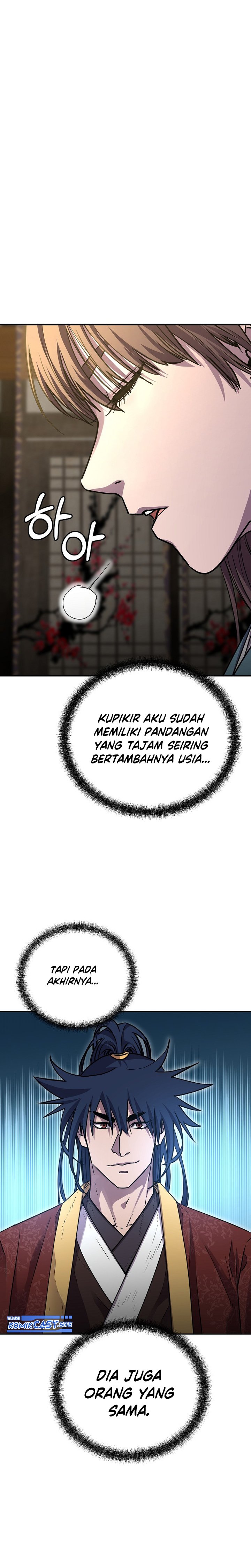 Reincarnation of the Murim Clan’s Former Ranker Chapter 83 Image 12
