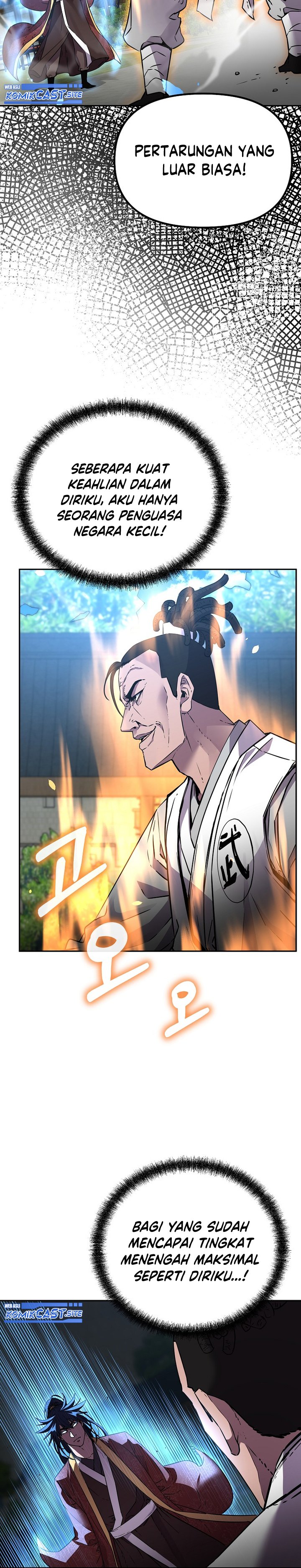 Reincarnation of the Murim Clan’s Former Ranker Chapter 85 Image 18