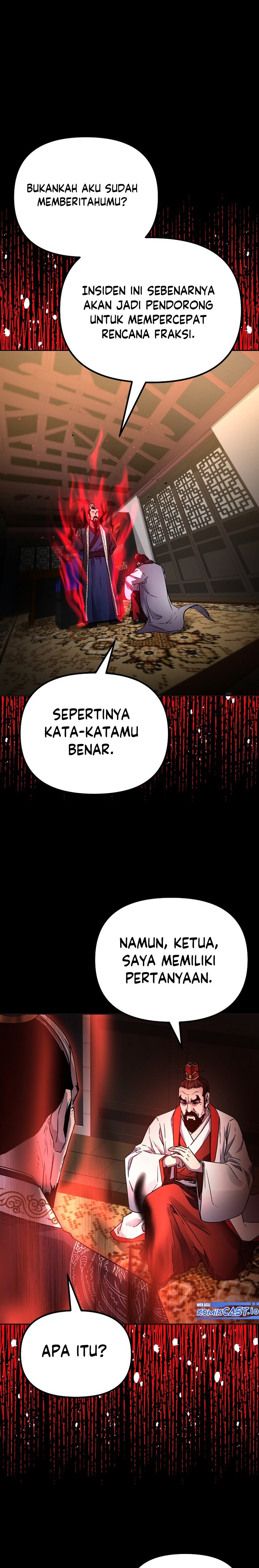 Reincarnation of the Murim Clan’s Former Ranker Chapter 89 Image 14