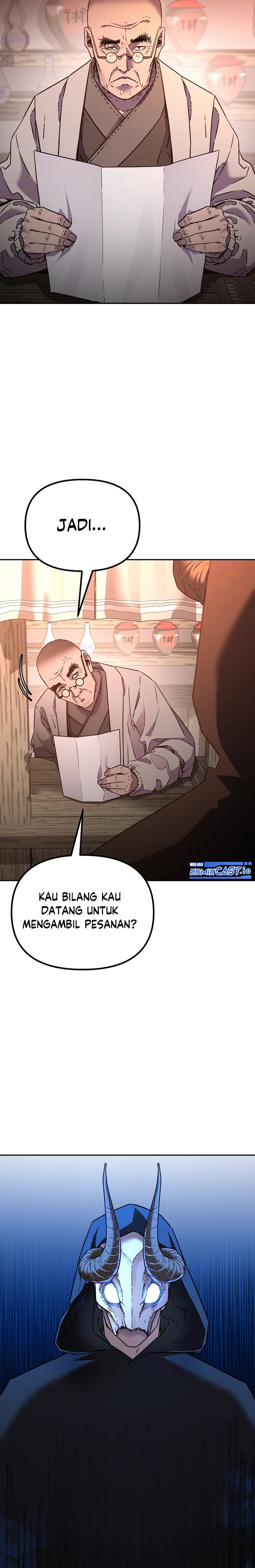 Reincarnation of the Murim Clan’s Former Ranker Chapter 91 Image 3