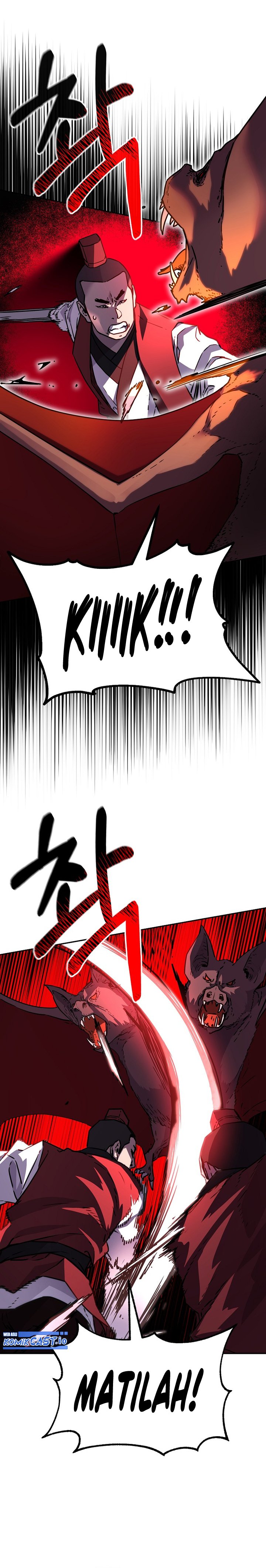 Reincarnation of the Murim Clan’s Former Ranker Chapter 92 Image 3