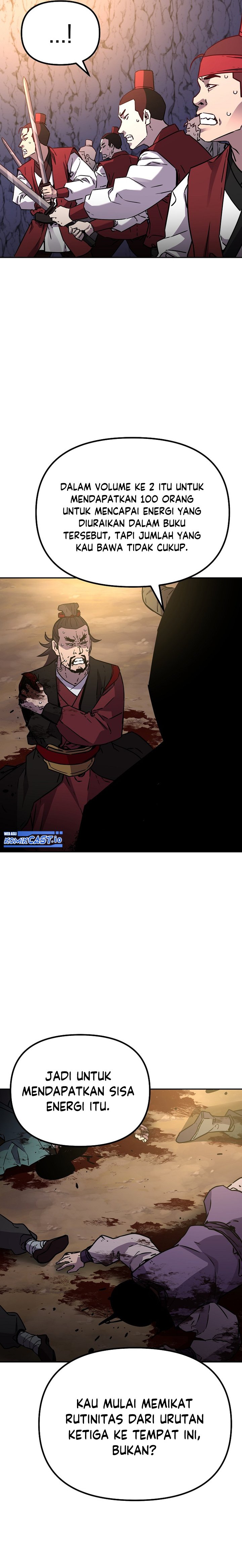 Reincarnation of the Murim Clan’s Former Ranker Chapter 93 Image 19