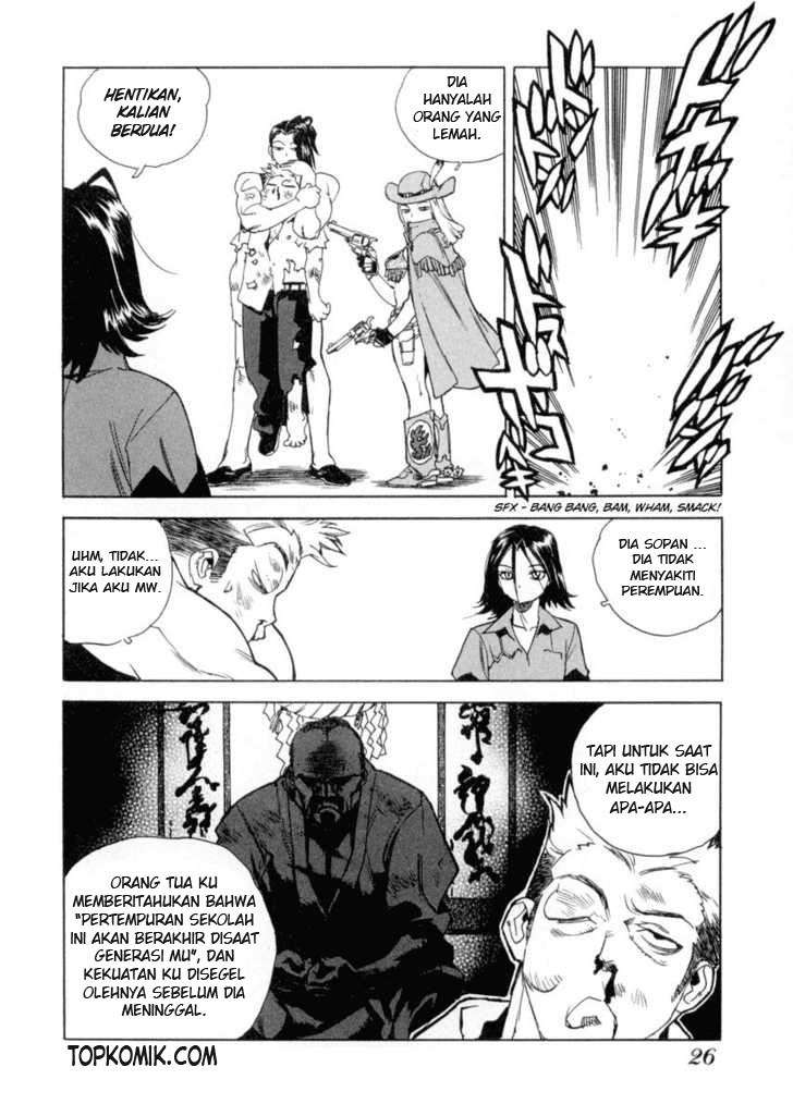 Aiki Chapter 1 Image 27