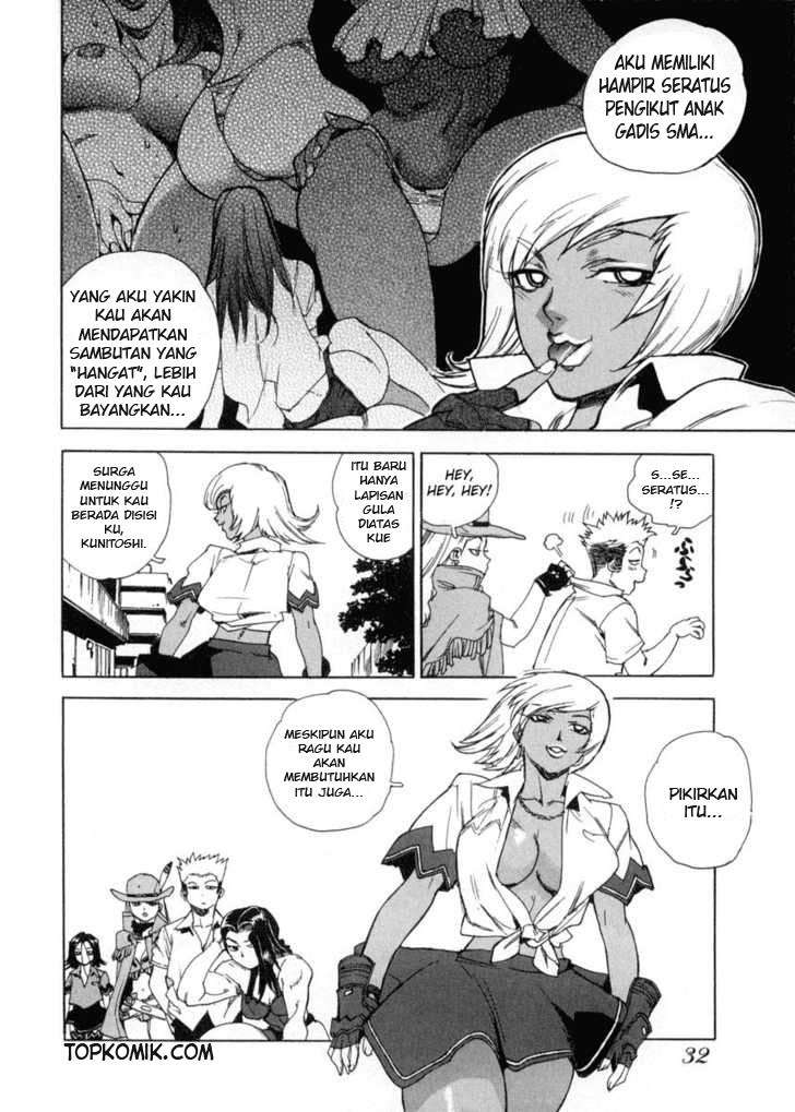 Aiki Chapter 1 Image 33