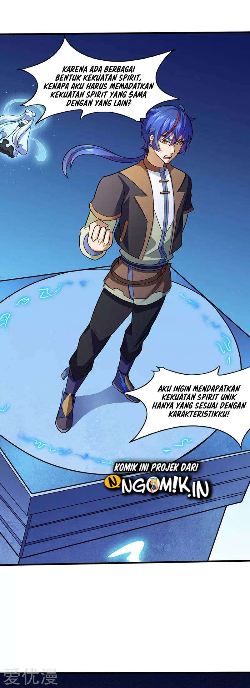 Martial Arts Reigns Chapter 113 Image 17