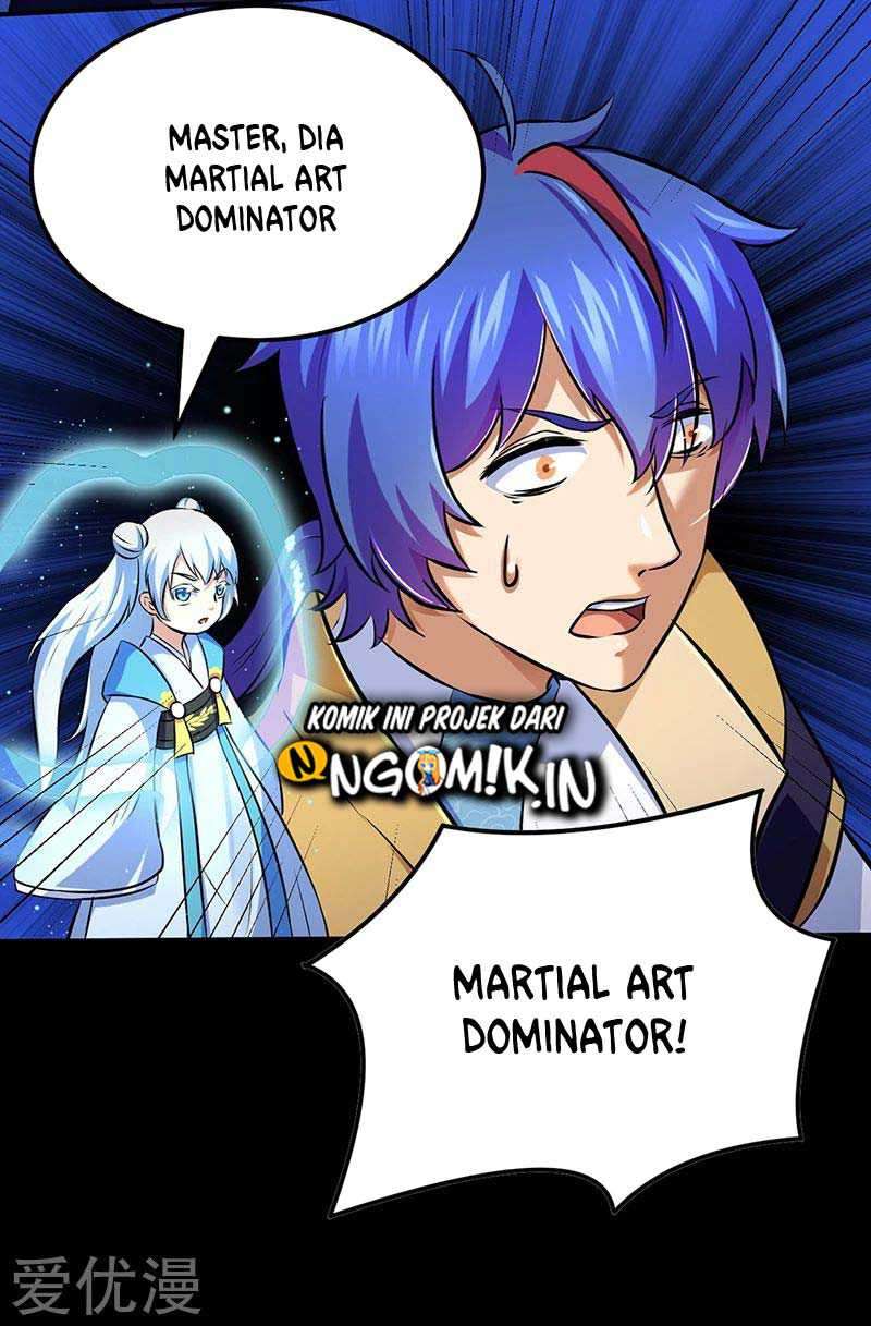 Martial Arts Reigns Chapter 136 Image 23