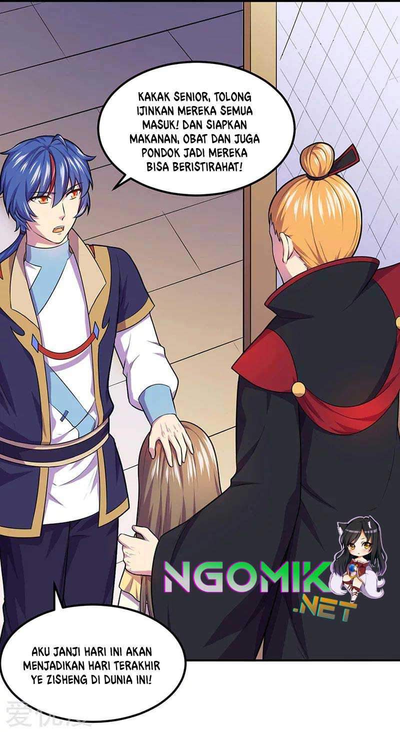 Martial Arts Reigns Chapter 146 Image 4