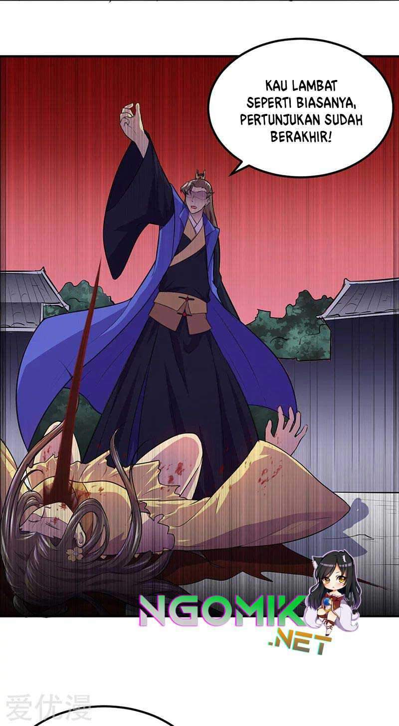 Martial Arts Reigns Chapter 146 Image 16