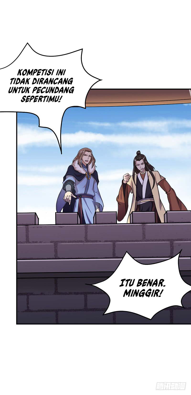 Martial Arts Reigns Chapter 16 Image 3