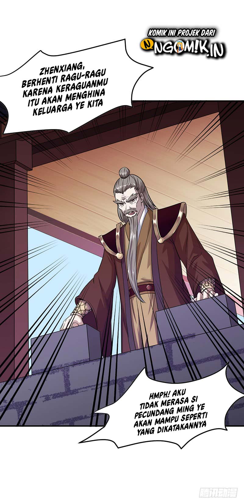 Martial Arts Reigns Chapter 16 Image 21