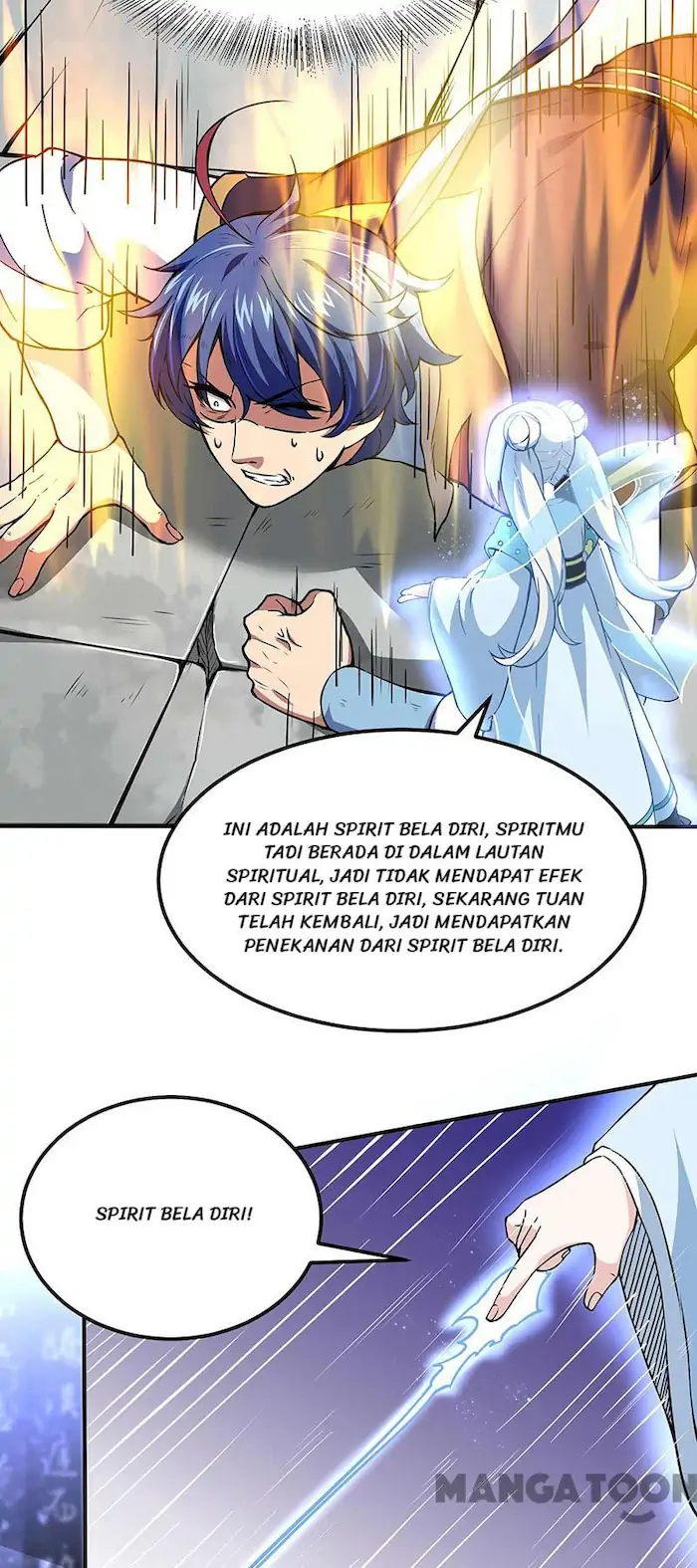 Martial Arts Reigns Chapter 166 Image 22