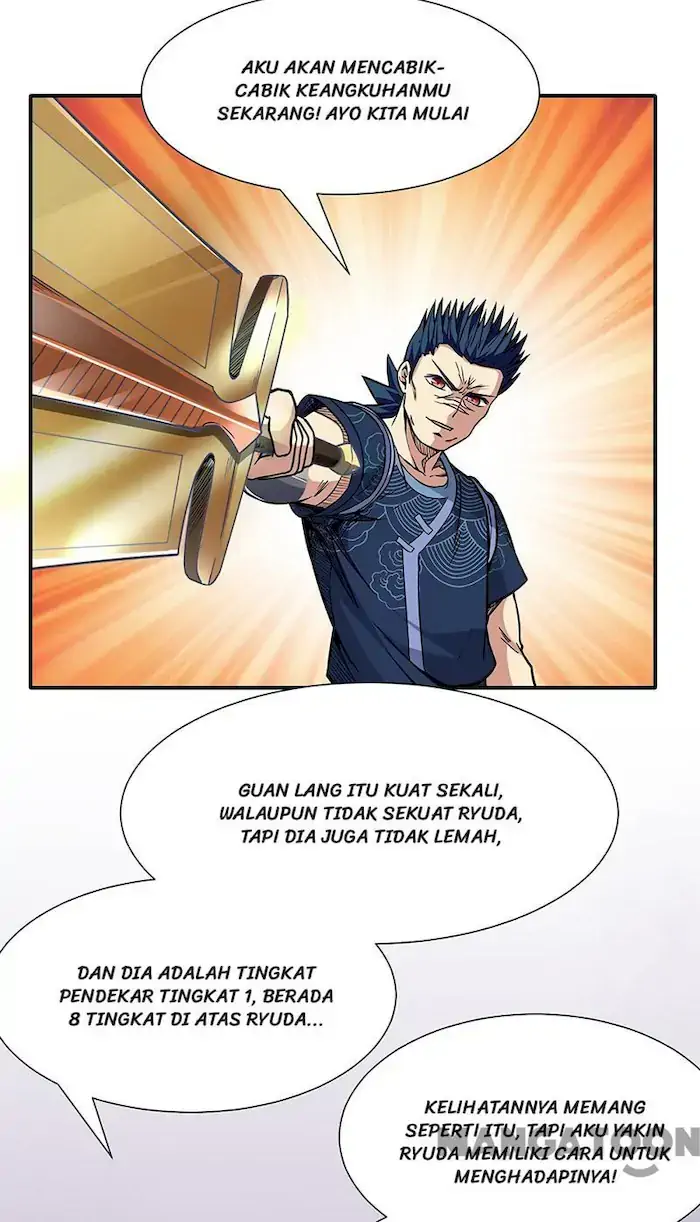 Martial Arts Reigns Chapter 186 Image 2