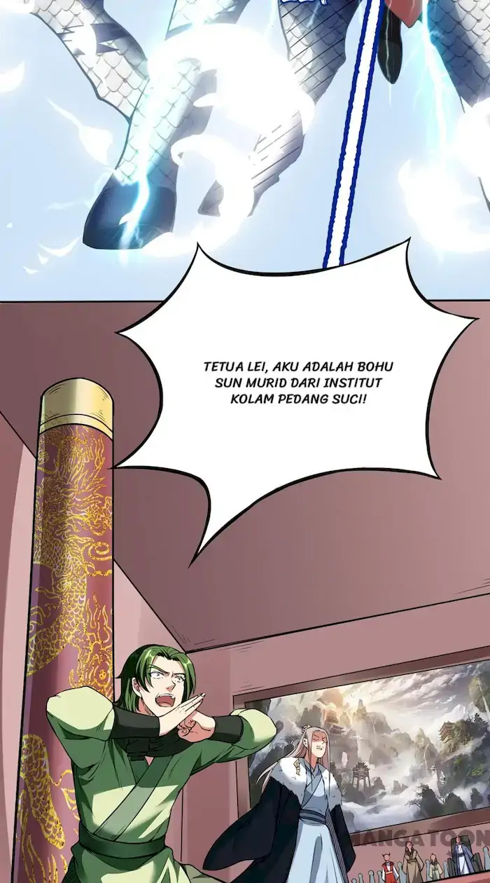 Martial Arts Reigns Chapter 200 Image 11