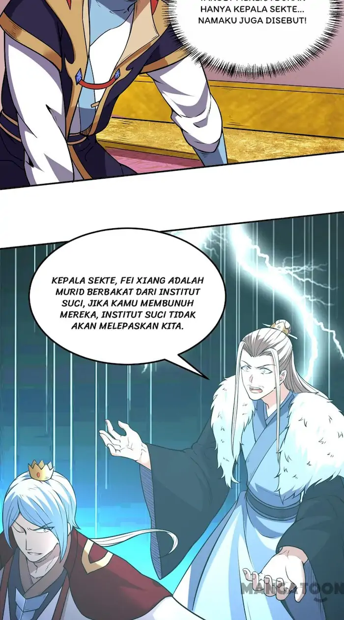 Martial Arts Reigns Chapter 200 Image 25