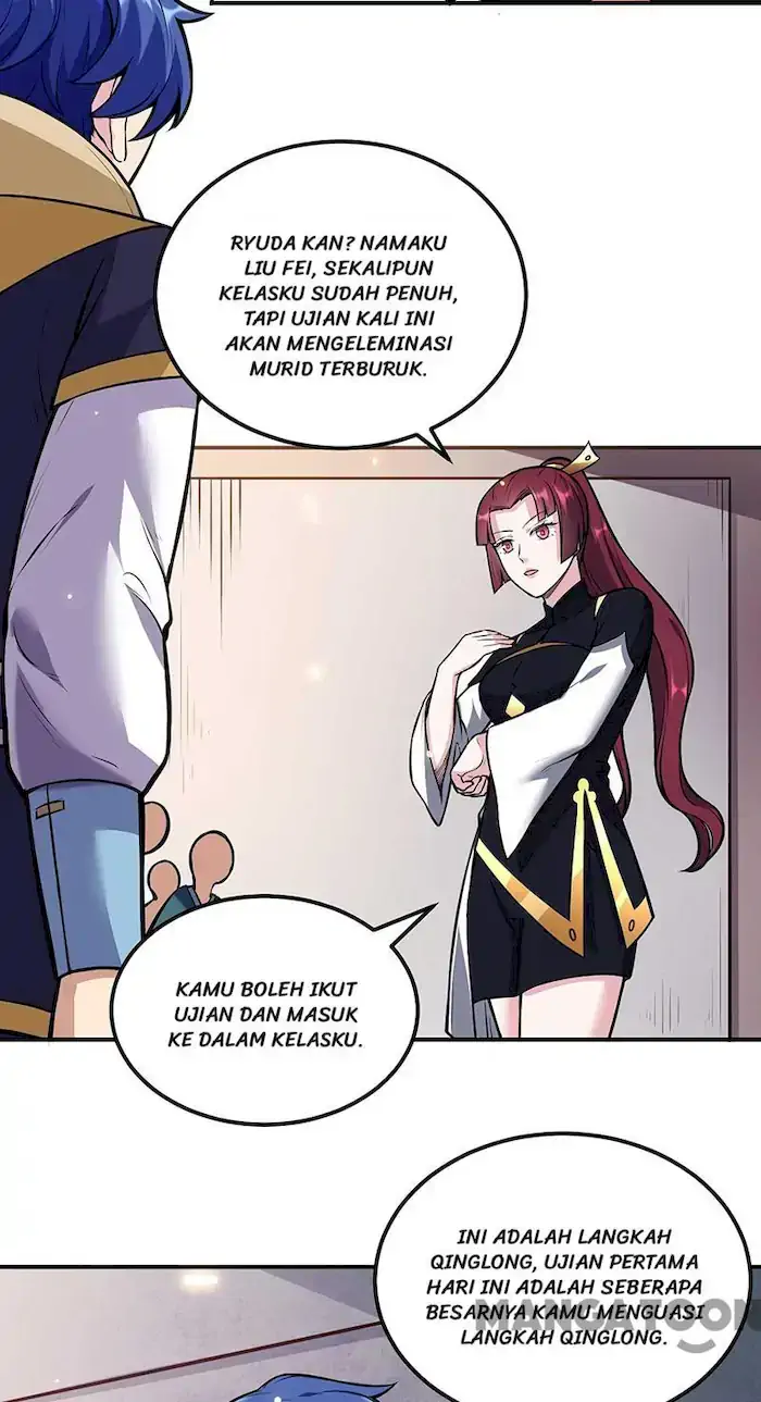 Martial Arts Reigns Chapter 202 Image 4