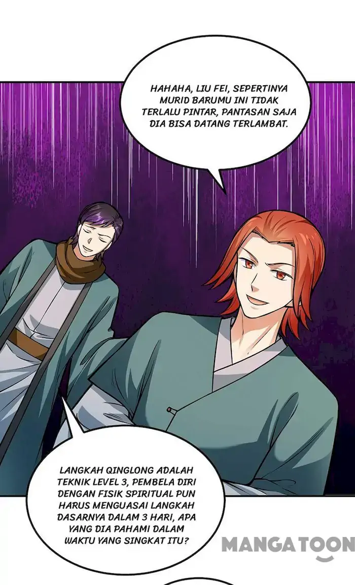 Martial Arts Reigns Chapter 202 Image 12