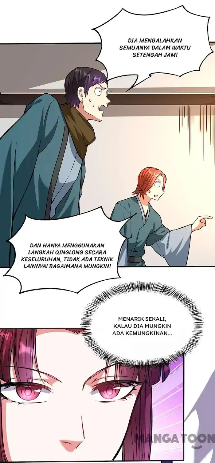 Martial Arts Reigns Chapter 203 Image 13