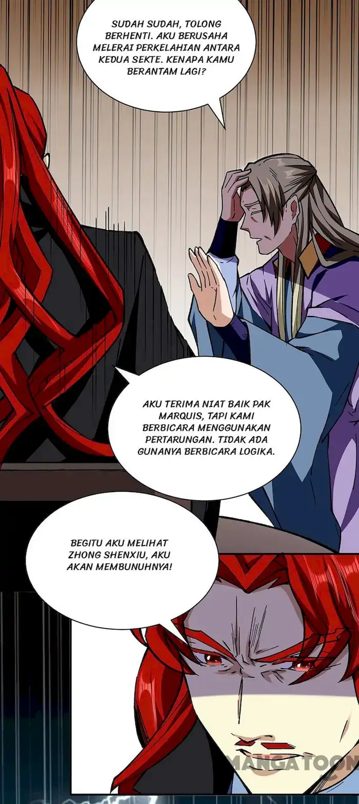 Martial Arts Reigns Chapter 273 Image 15