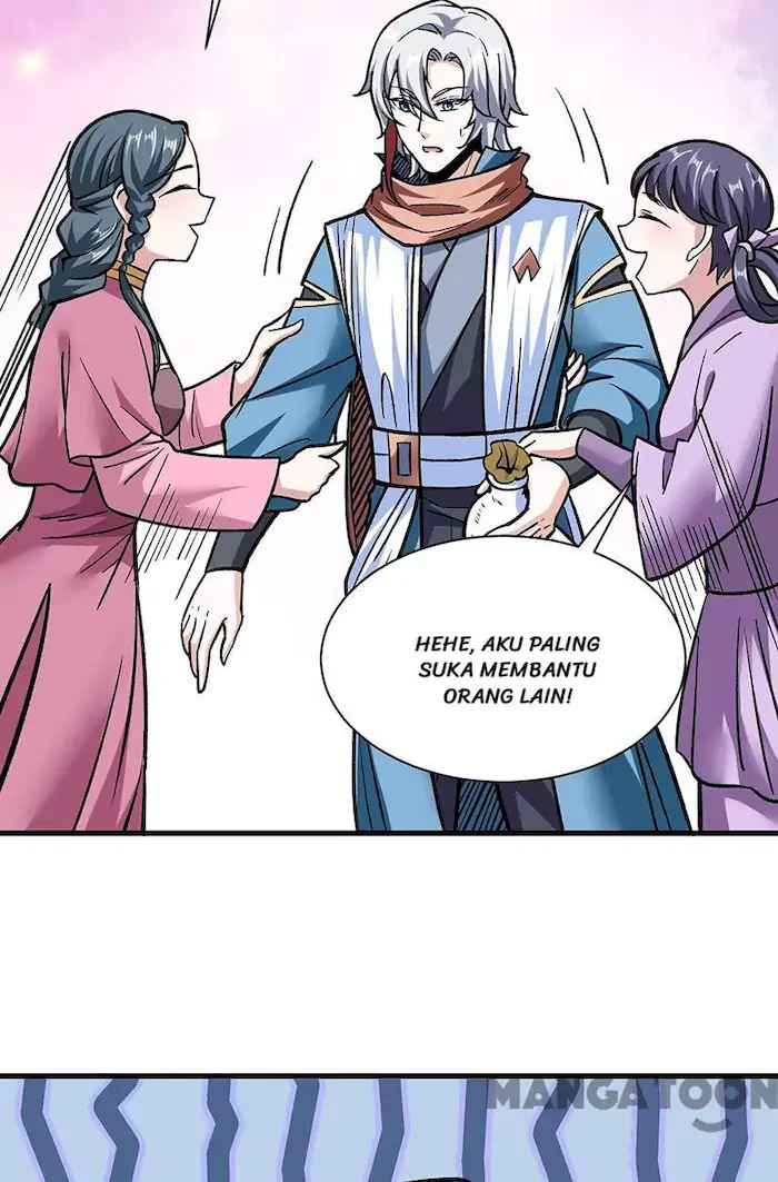 Martial Arts Reigns Chapter 306 Image 19