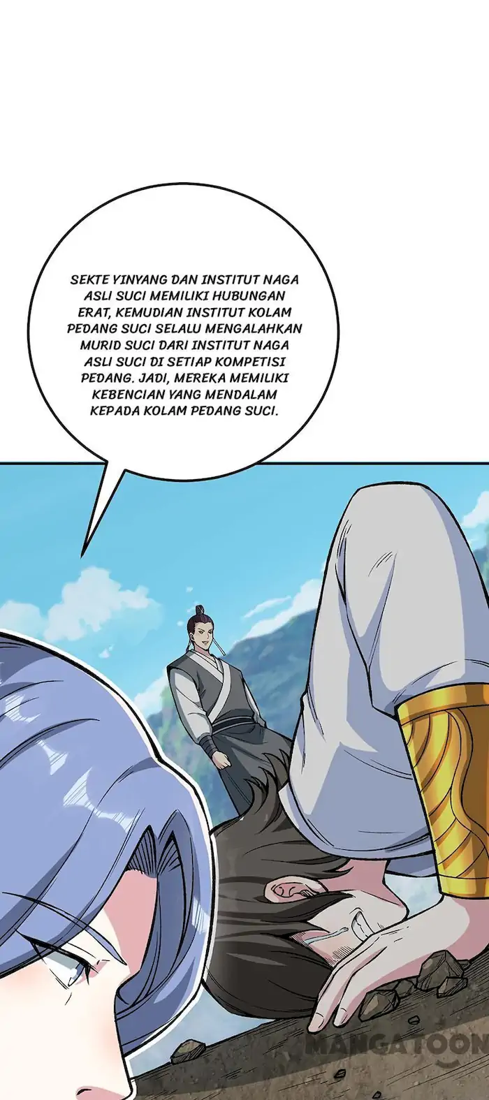 Martial Arts Reigns Chapter 399 Image 0