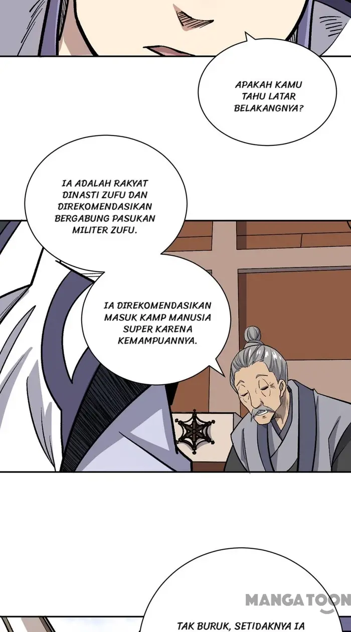 Martial Arts Reigns Chapter 449 Image 9