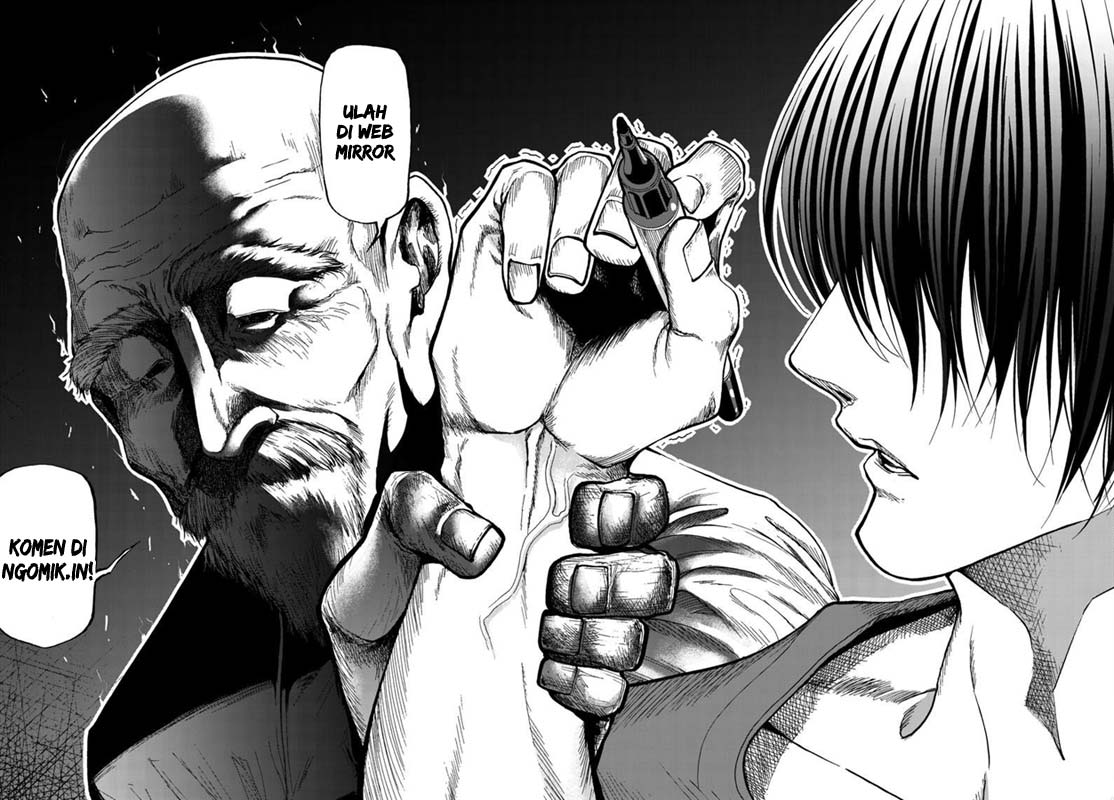 Martial Arts Reigns Chapter 47 Image 19