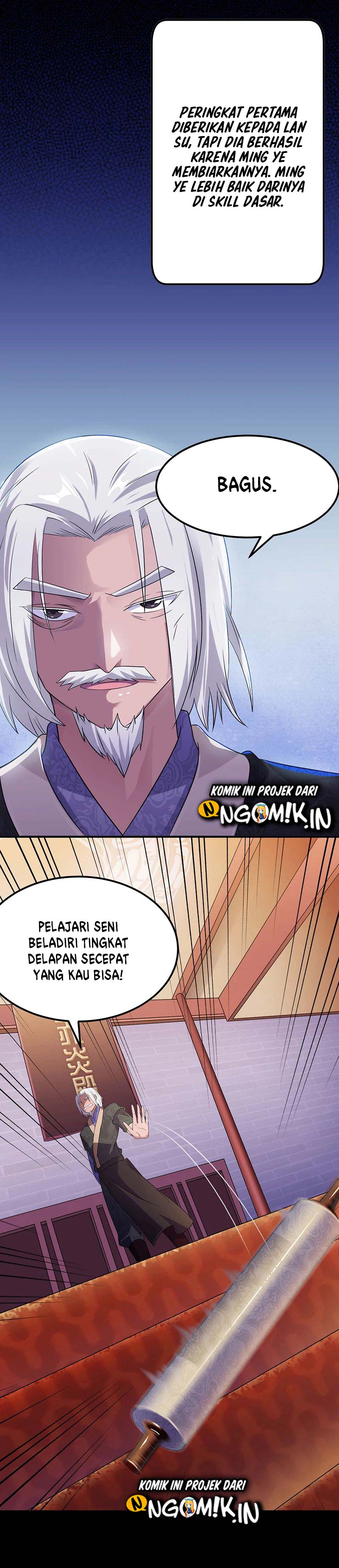 Martial Arts Reigns Chapter 48 Image 14