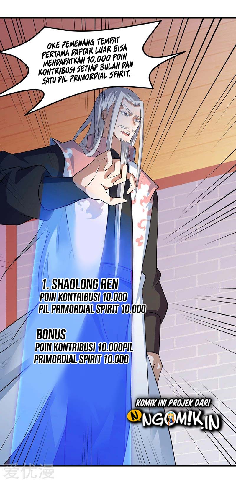 Martial Arts Reigns Chapter 72 Image 16