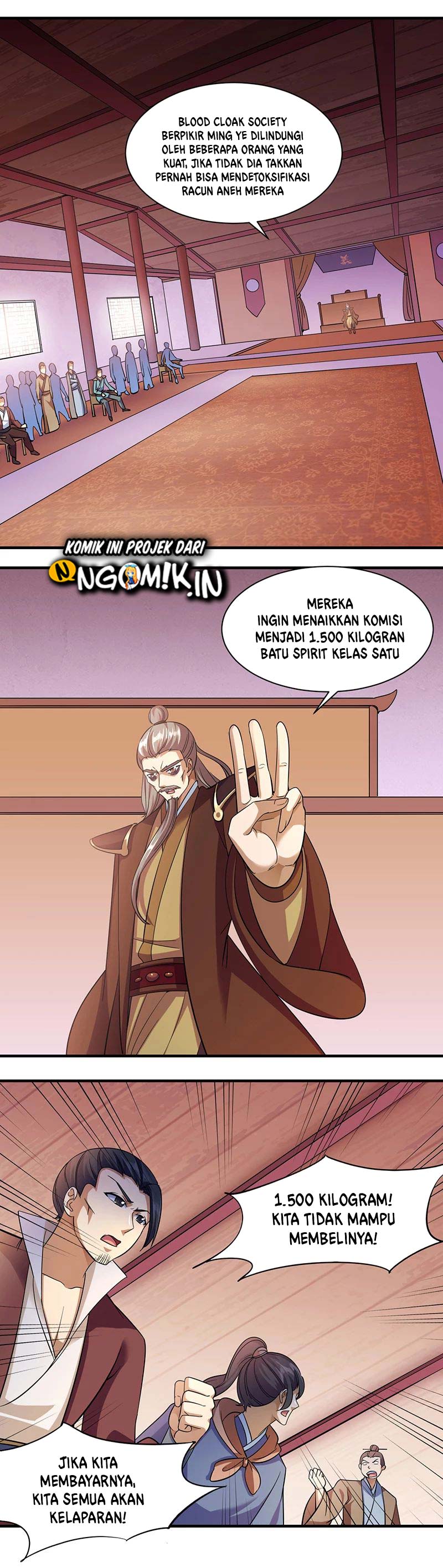 Martial Arts Reigns Chapter 82 Image 3