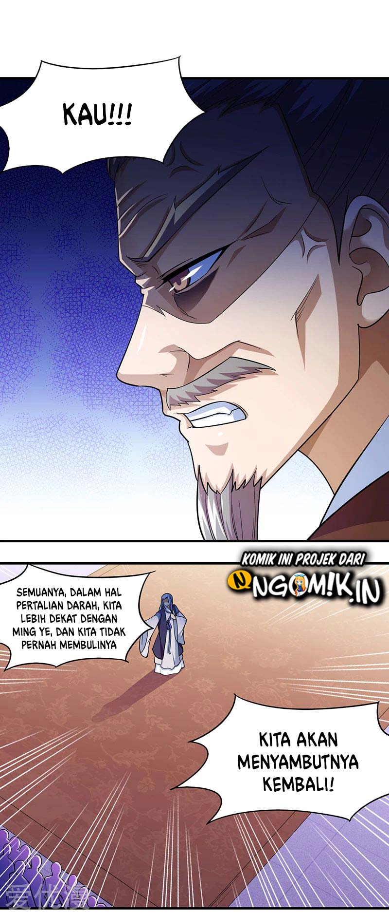 Martial Arts Reigns Chapter 82 Image 10