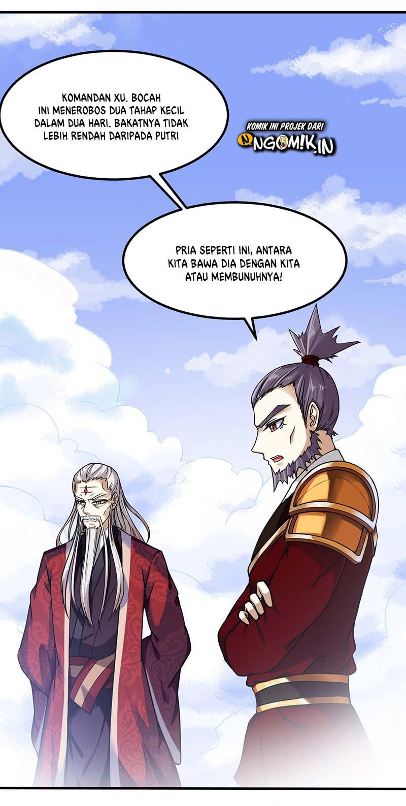 Martial Arts Reigns Chapter 9 Image 41