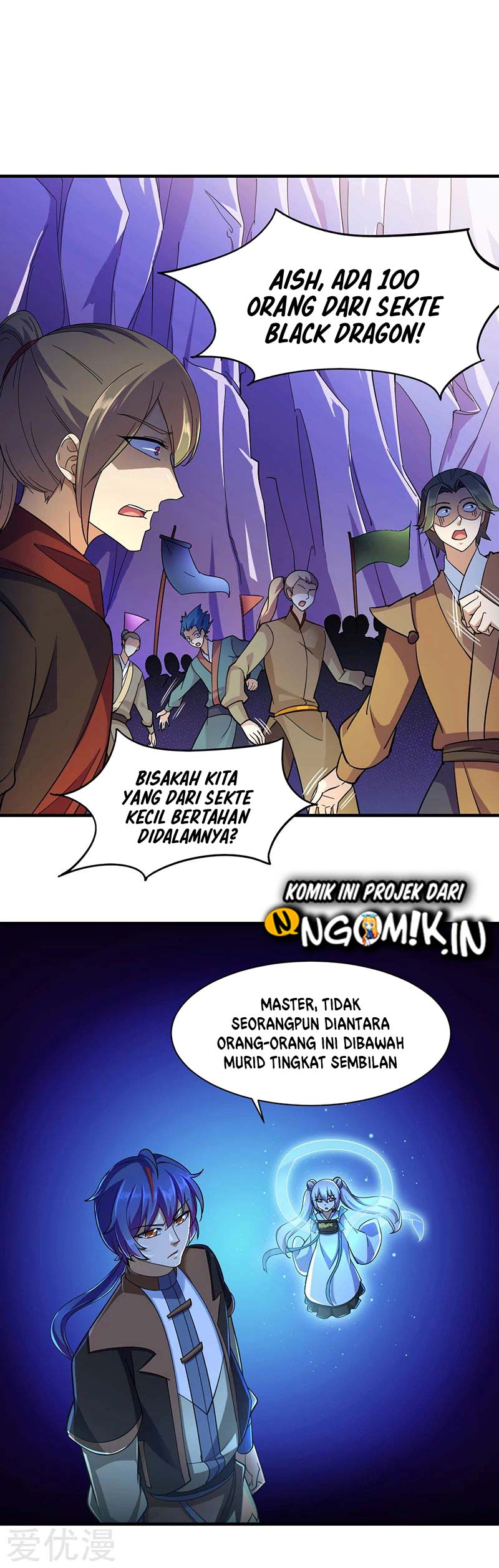 Martial Arts Reigns Chapter 96 Image 4