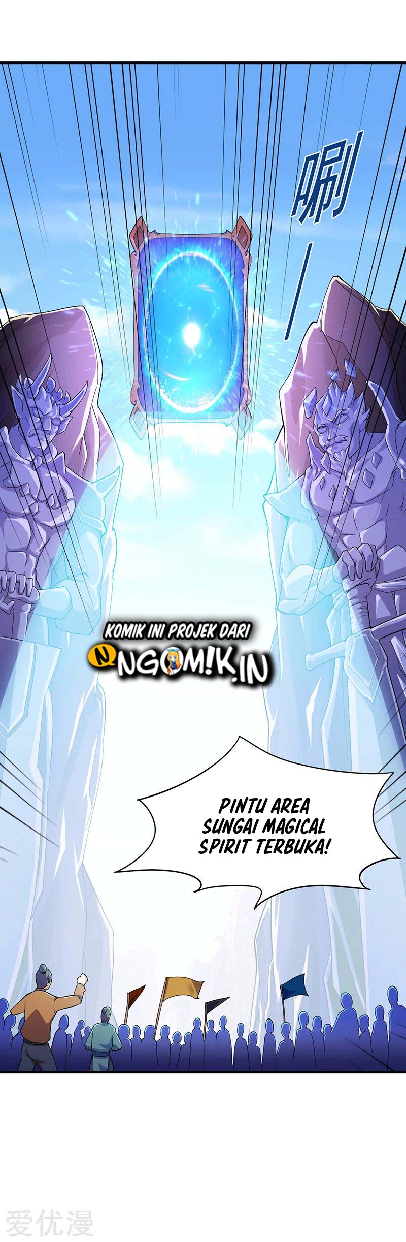 Martial Arts Reigns Chapter 96 Image 7