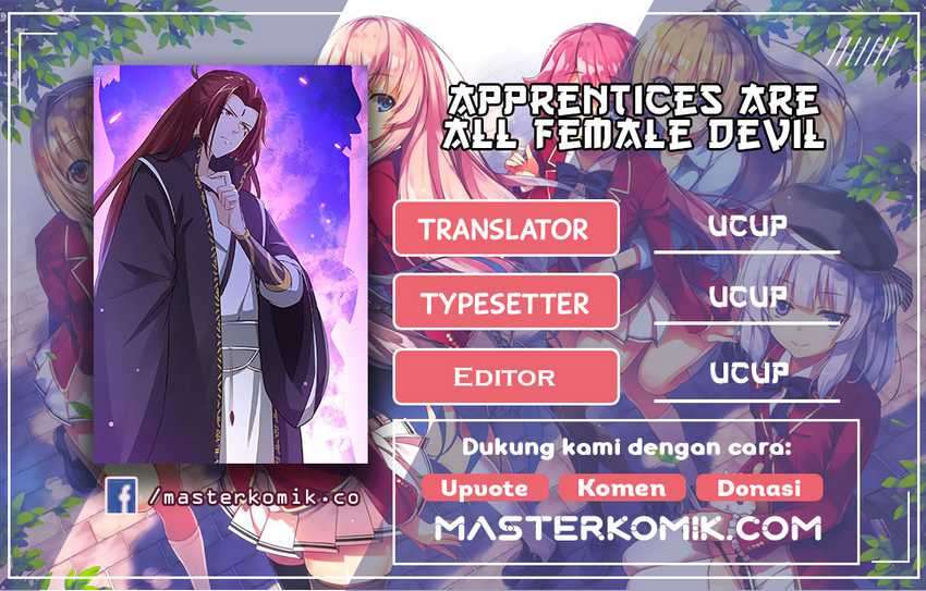 Apprentices Are All Female Devil Chapter 10 Image 0